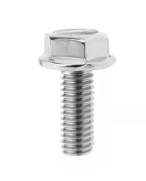 OEM Quicksilver MerCruiser Alpha One Gen II Water Pump Housing Screw M6 x 16 – 816928 — product photograph