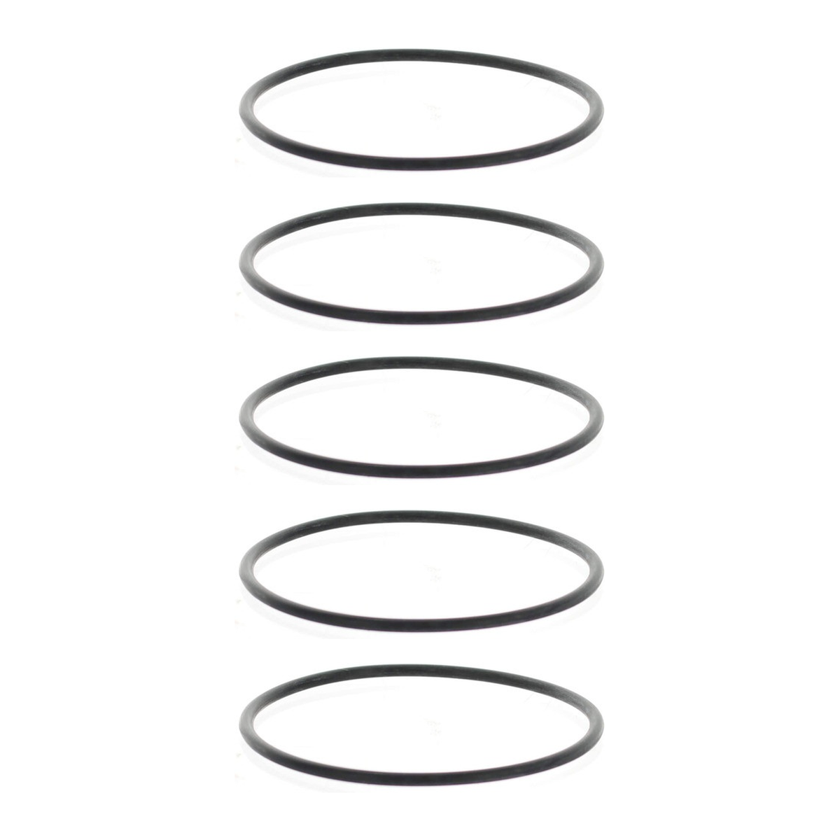 OEM Quicksilver Mercury Outboard Transfer Cover O-Ring, 2.362 × .103 – 822370 — pack of 5