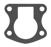 OEM Quicksilver 828319 Thermostat Cover Gasket for Force — manufacturer catalog product photo