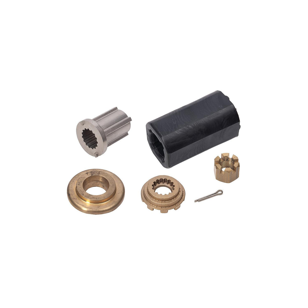Quicksilver 835281Q1 Flo-Torq II Propeller Hub Kit for Suzuki — manufacturer product photo