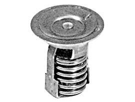 OEM Quicksilver 850055001 110°F Thermostat for Mercury and Mariner Outboards — manufacturer catalog product photo