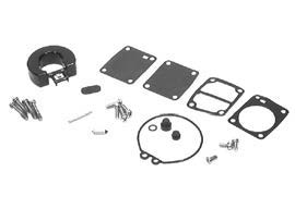 OEM Quicksilver 855546A1 Carburetor Repair Kit for Mercury and Mariner 4/5 HP — manufacturer catalog product photo