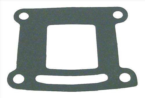 OEM Quicksilver Exhaust Elbow Gasket for MerCruiser 3.7L Cast-Iron Manifold – 856705 — product photograph