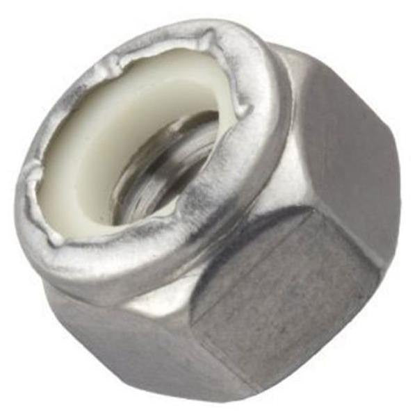 OEM Quicksilver 7/16-20 Sterndrive Mounting Nut for MerCruiser Bravo – 859116 — single unit
