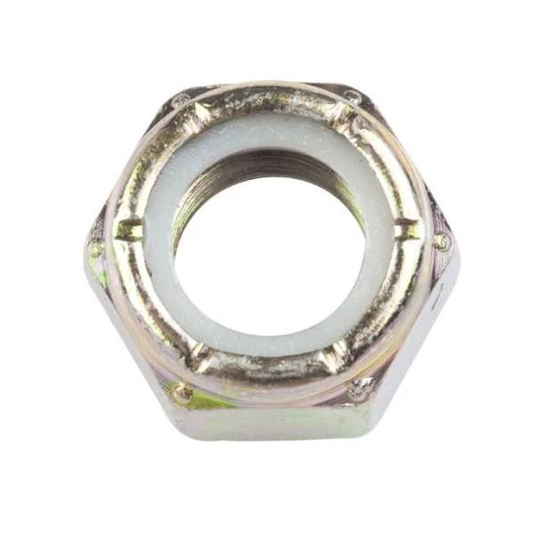 OEM Quicksilver 1/2-20 Rear Engine Mount Nut for MerCruiser – 863332 — product photograph