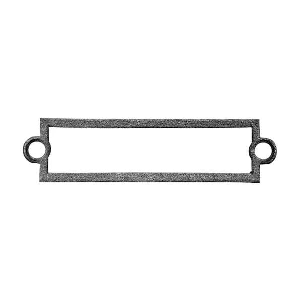 OEM Quicksilver MerCruiser 496 MAG Heat Exchanger-to-Crossover Seal – 865066 — product photograph