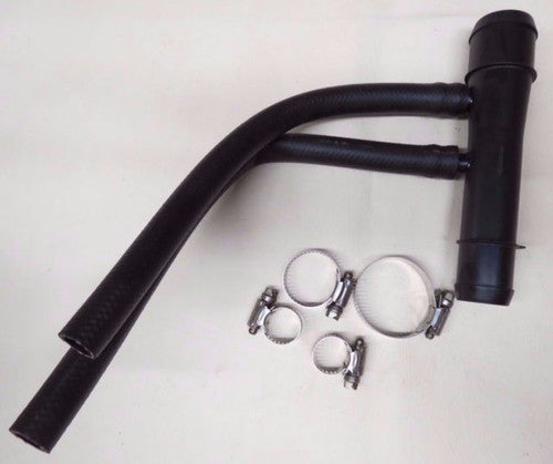 OEM Quicksilver MerCruiser Gen III Cool Fuel Two-Bib Hose Fitting Kit – 865317T02 — product photograph
