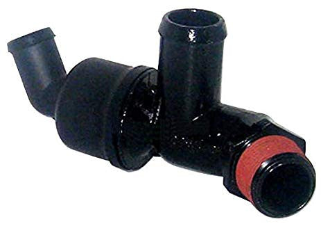 OEM Quicksilver MerCruiser 496 / 8.1L Starboard Exhaust Manifold Drain Fitting – 865828A02 — product photograph