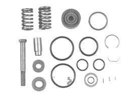 OEM Quicksilver 87399A2 Trim Cylinder Overhaul Kit for MerCruiser — manufacturer catalog product photo