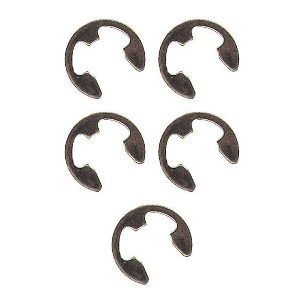 OEM Quicksilver 87843 MerCruiser Gear Lube Fitting E-Ring — pack of 5