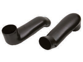 OEM Quicksilver 879288A37 MerCruiser Intermediate Exhaust Elbow Kit for 6-Inch Risers — manufacturer catalog product photo