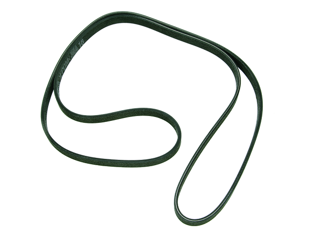 OEM Quicksilver 8M0093495 Alternator / Power-Steering Belt for Mercury 3.0L V6 TDI Diesel — product photograph