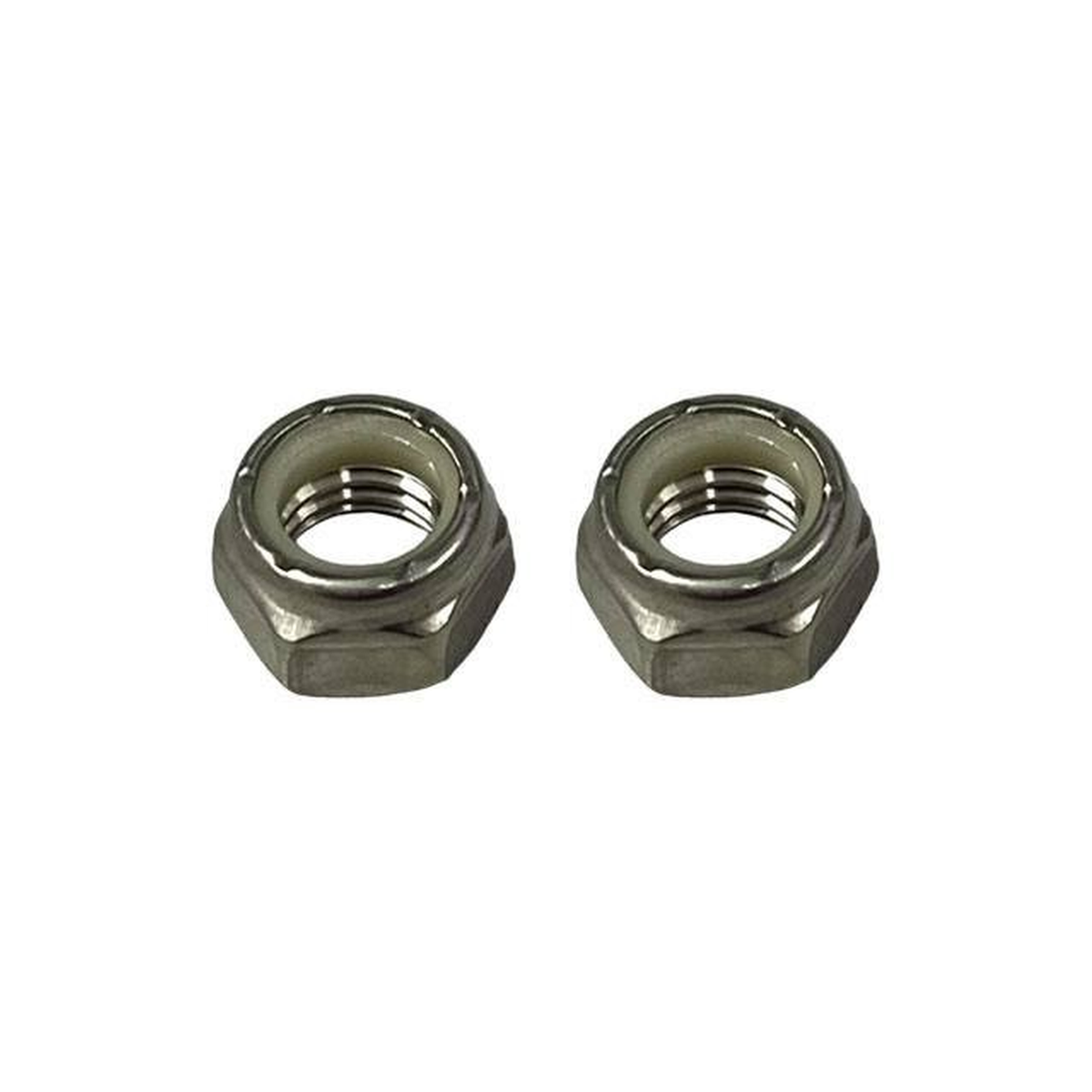 OEM Quicksilver Mercury & MerCruiser Mounting Nut 7/16-20 – 8M0143423 — pack of 2