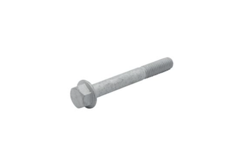 OEM Quicksilver MerCruiser 8.2L Exhaust Manifold Screw, 3/8-16 x 3 in – 8M0145750 — product photograph