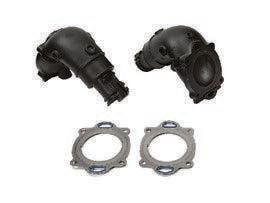 OEM Quicksilver 8M0153670 2-Inch Exhaust Riser Kit for MerCruiser V6/V8 EC — manufacturer catalog product photo