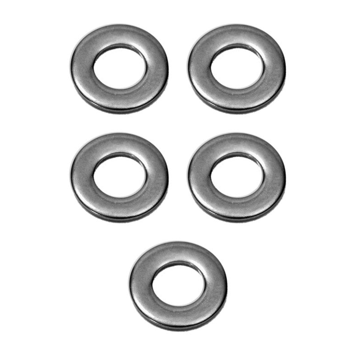 OEM Quicksilver MerCruiser Bell Housing Stud Washer – 8M0204655 — pack of 5