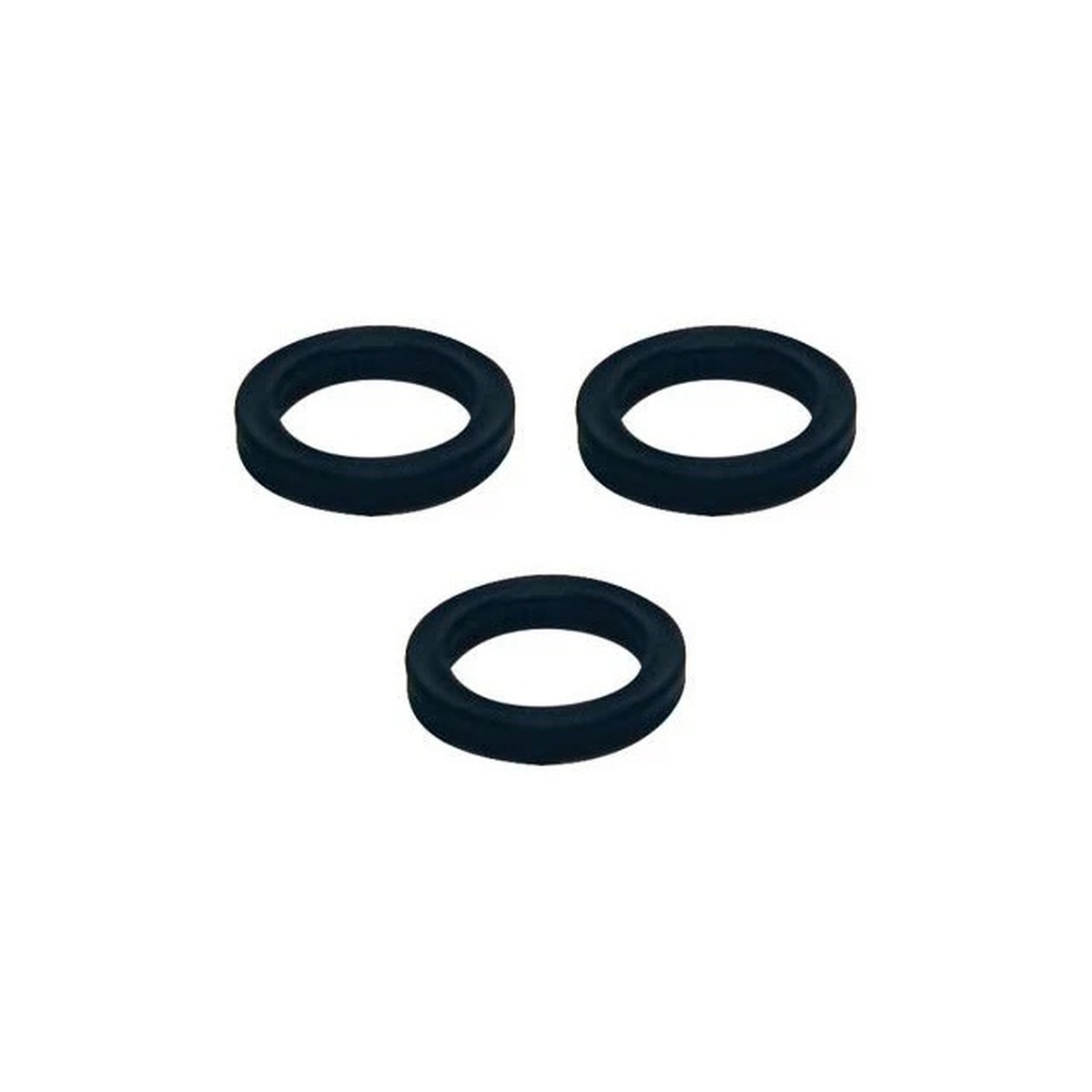 OEM Quicksilver MerCruiser Alpha / Bravo Gearcase Quad Ring Seal – 8M0204680 — pack of 3