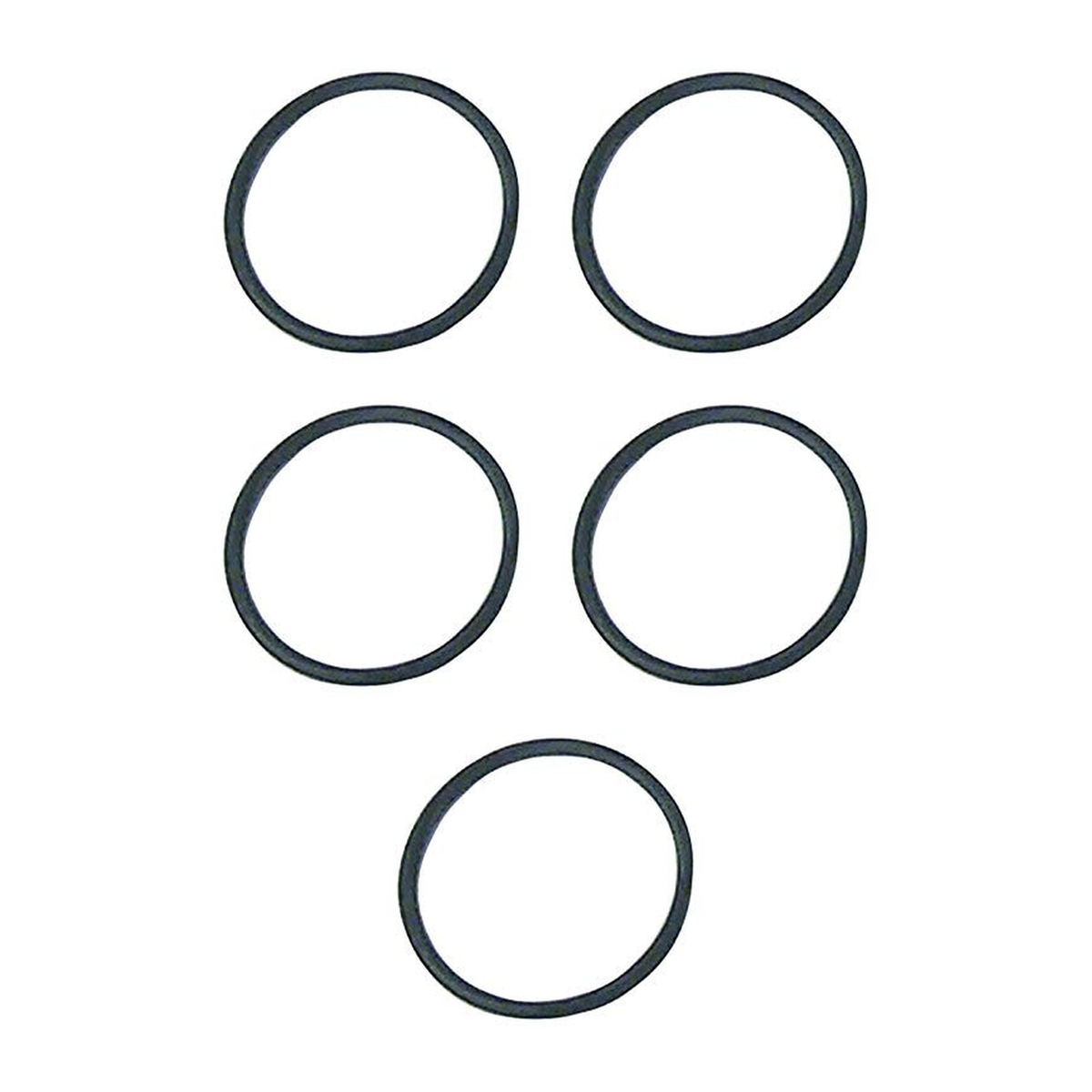 OEM Quicksilver 8M0204681 1.430-Inch ID Gimbal Housing O-Ring for OMC Stringer Sterndrives — pack of 5
