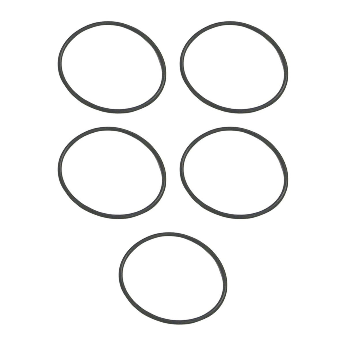 OEM Quicksilver Mercury & MerCruiser Seawater Pump / Gearcase Sealing Ring – 8M0214925 — pack of 5