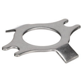 OEM Quicksilver 8M0214942 Rubber-Hub Propeller Tab Washer for Mercury/Mariner & Force — single unit