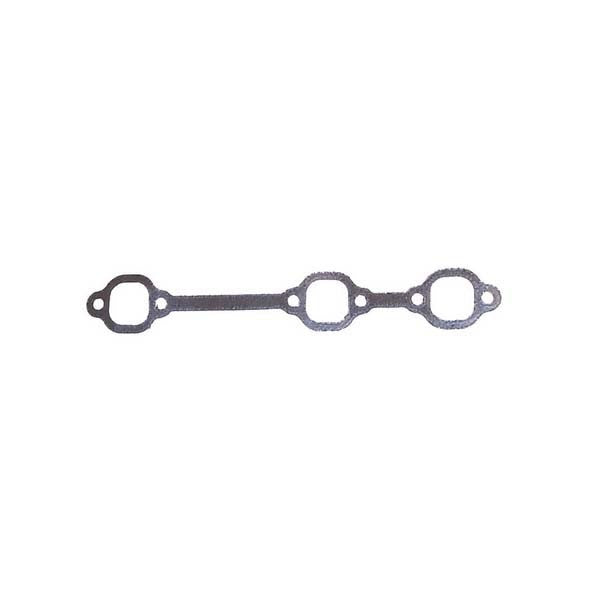 OEM Quicksilver 8M0215011 Exhaust Manifold Gasket for MerCruiser GM V6 — product photograph