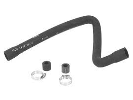 OEM Quicksilver 96246A4 Transom-to-Oil-Cooler Hose for MerCruiser — manufacturer catalog product photo