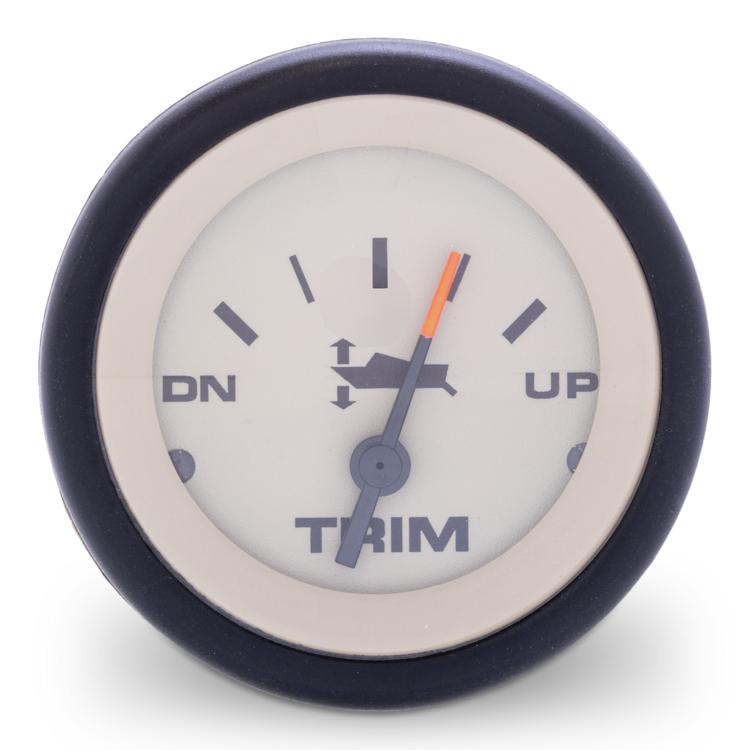 Trim Gauge, Sahara 2" J/E, Suz 4-Stroke