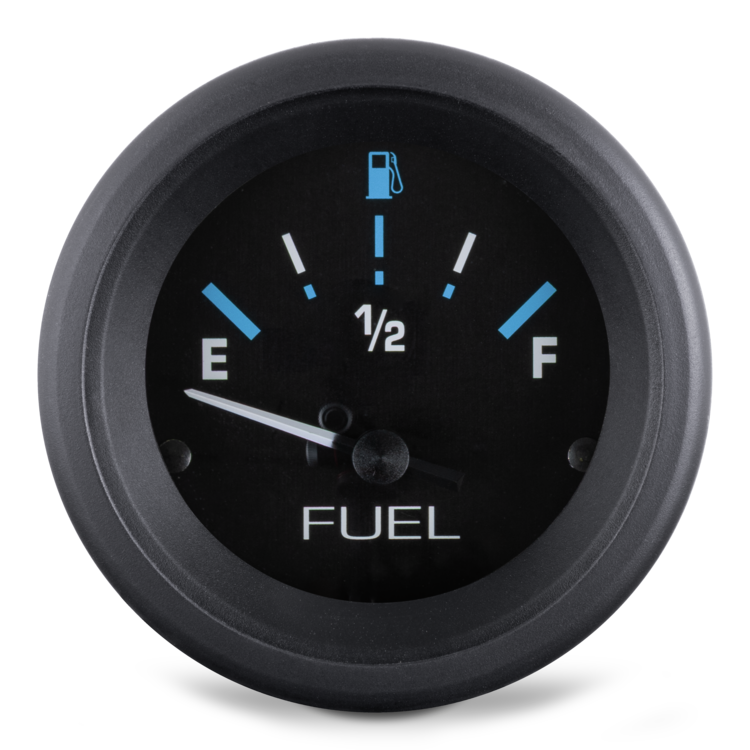 Fuel Gauge, Eclipse 2"