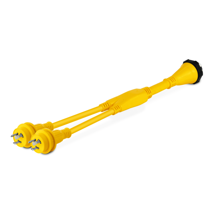 Sierra Reverse Y Shore Power Adapter - AC12450