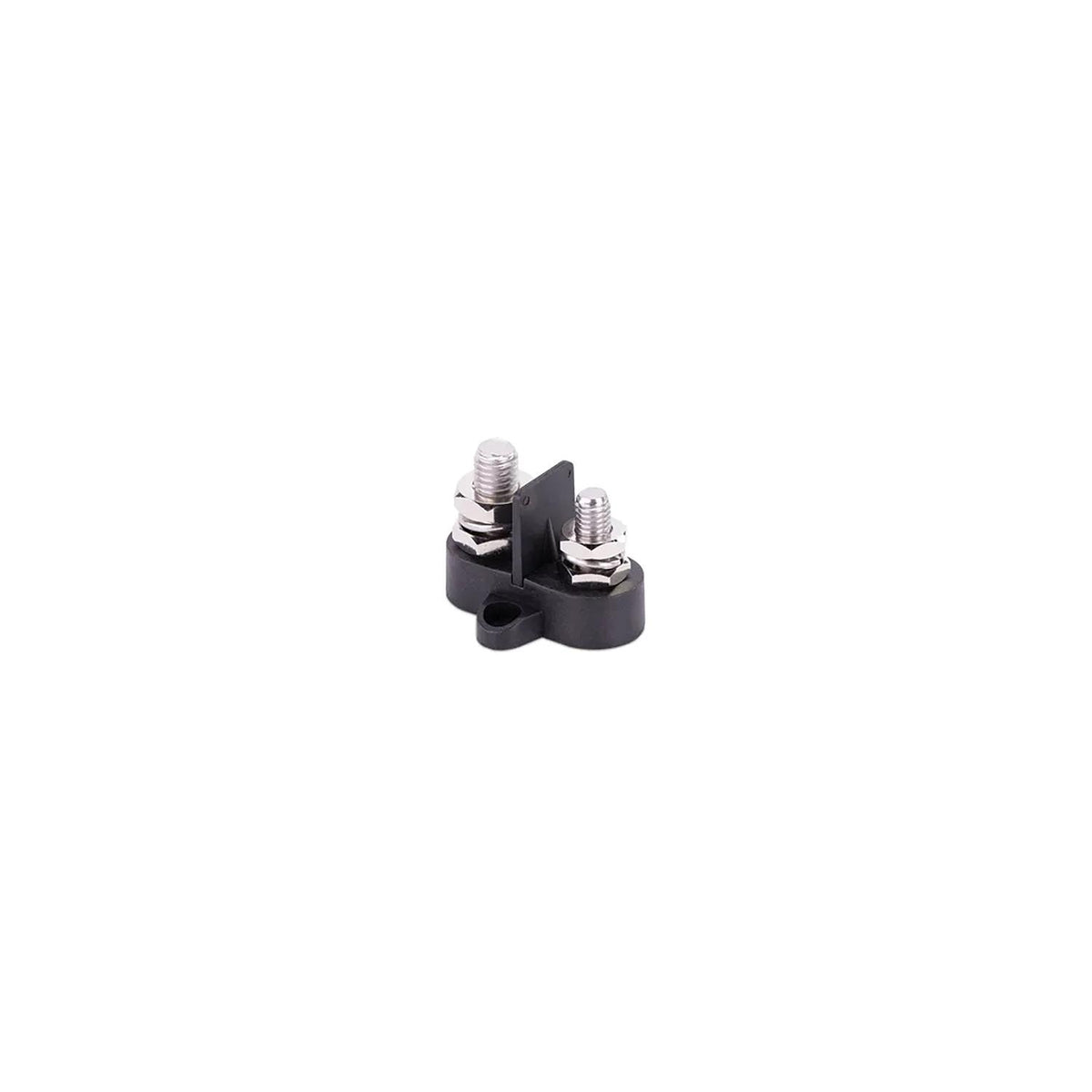 Sierra Terminal Stud, Dual Heavy Duty M8/M10 with Isolating Plate - FS46590