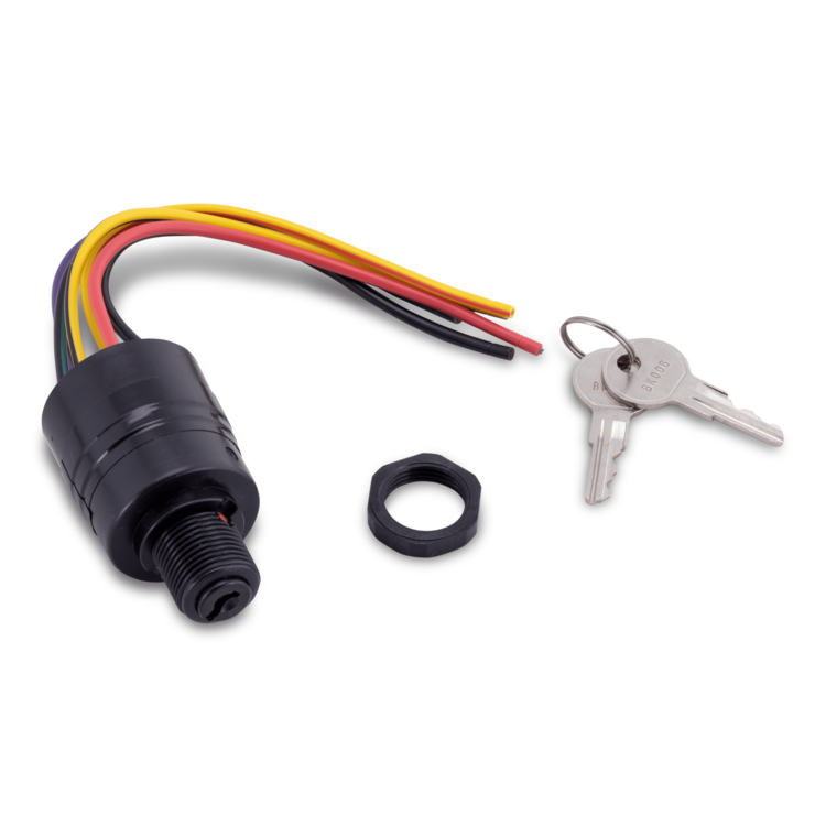 Sierra 3-Position Magneto Ignition Switch - MP41070-2