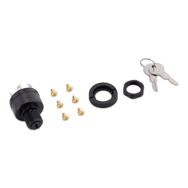 Sierra 4-Position Magneto Ignition Switch - MP41080