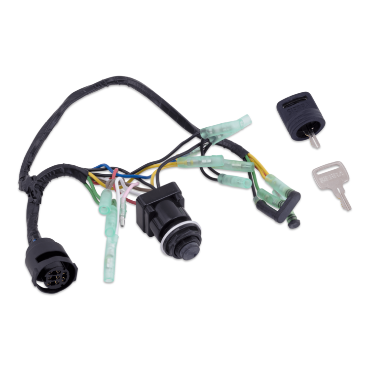 Sierra Yamaha Ignition Switch - MP51030