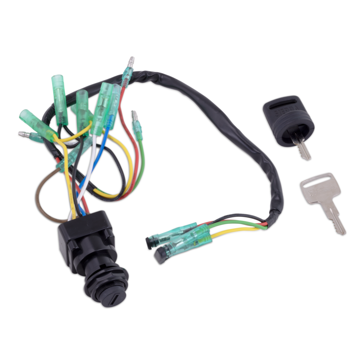 Sierra Yamaha Ignition Switch - MP51040