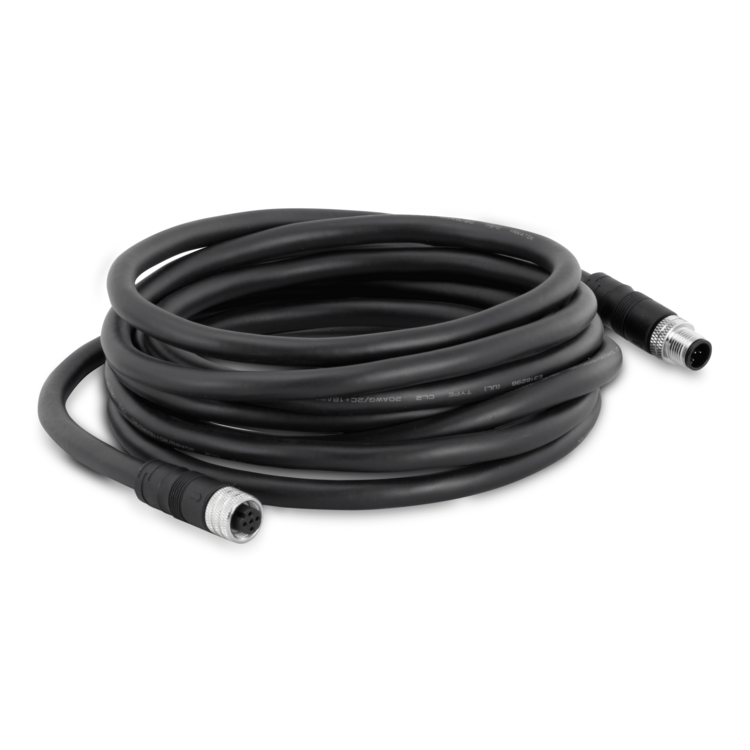 NMEA 2000 Micro-C Extension Cable, 12' | PC51030