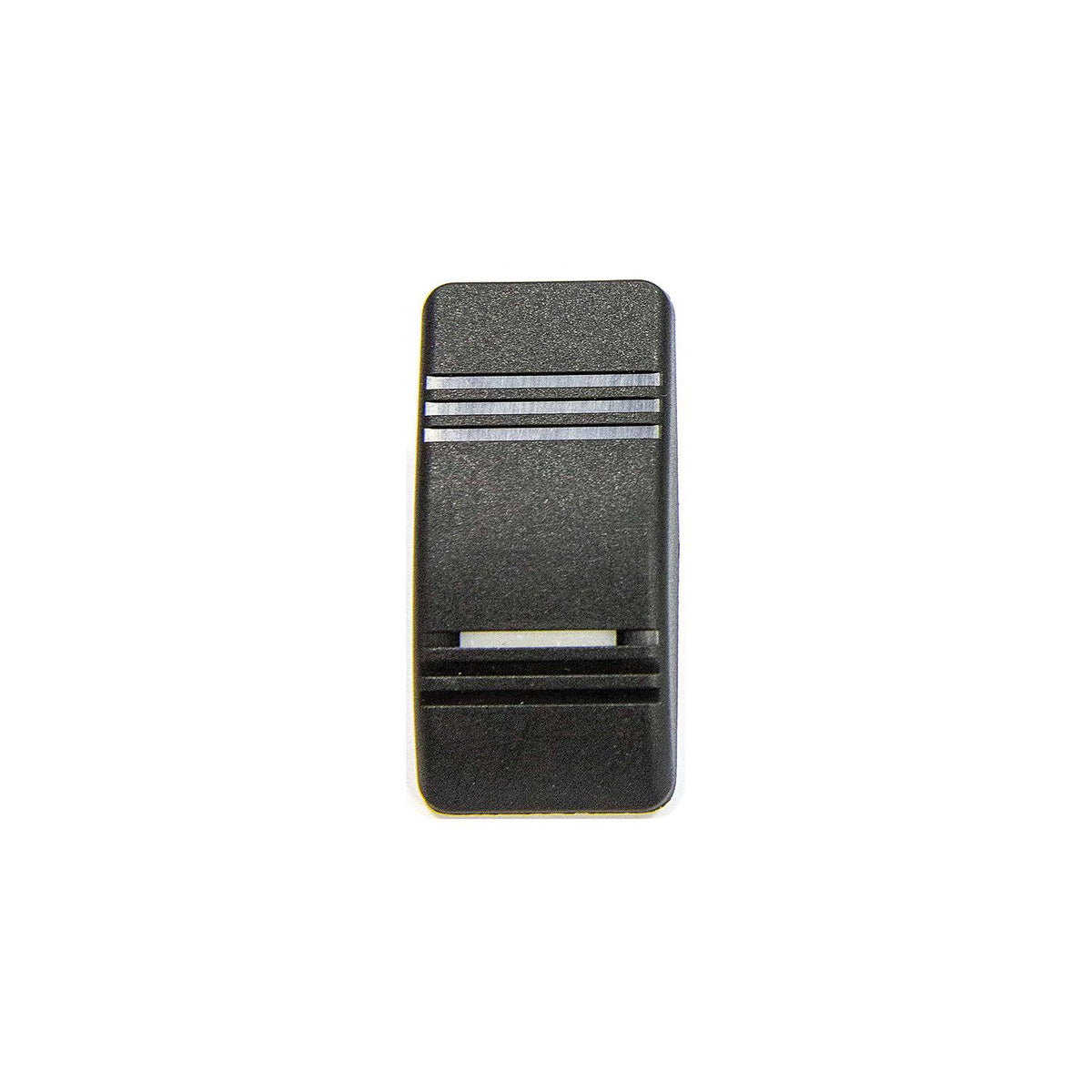 Sierra Actuator, Contura 3 Black w/Ill Len - RK22120
