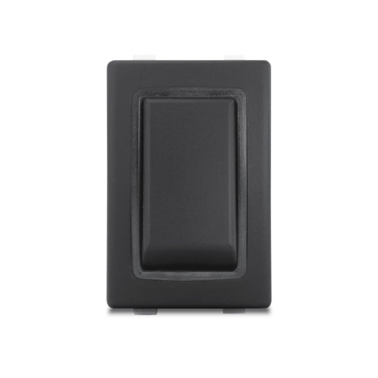 Rocker Switch, Blue Halo | RK40650B
