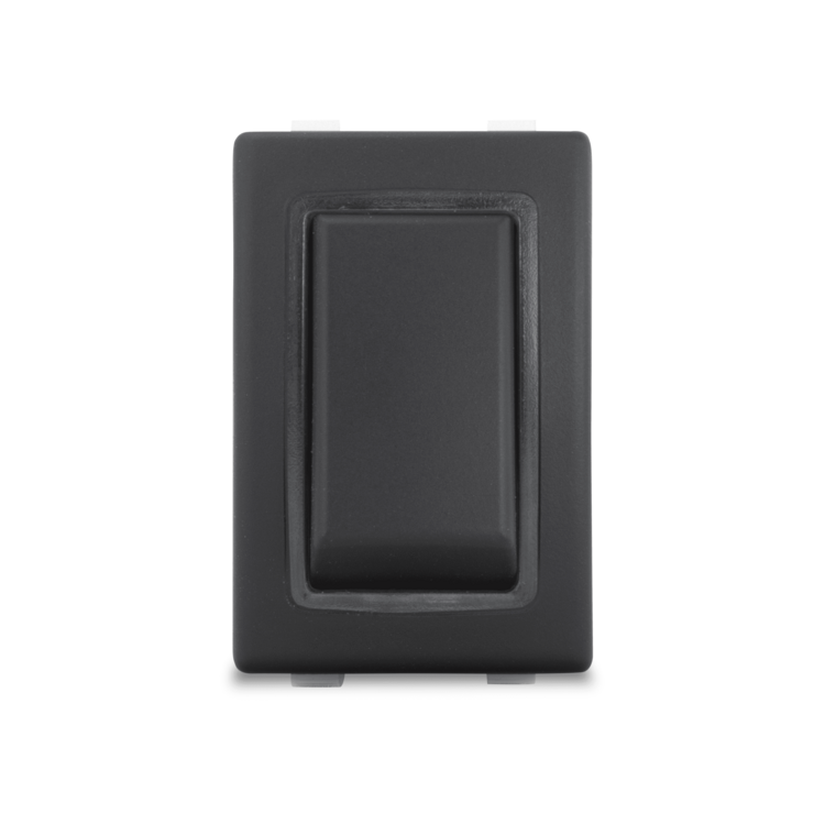 Rocker Switch, Blue Halo | RK40660B