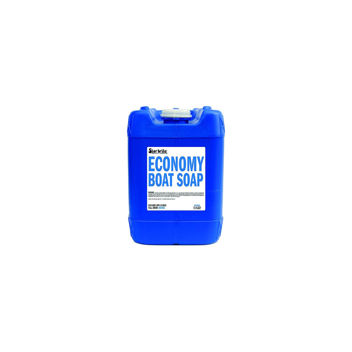 Star brite Economy Boat Soap - 5 Gallon Carboy — original supplier package photo