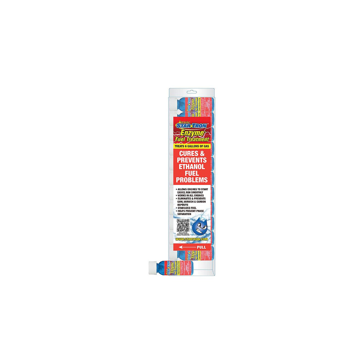 Star Tron Small Engine Formula Shooters - Twelve 1 fl oz Bottles —