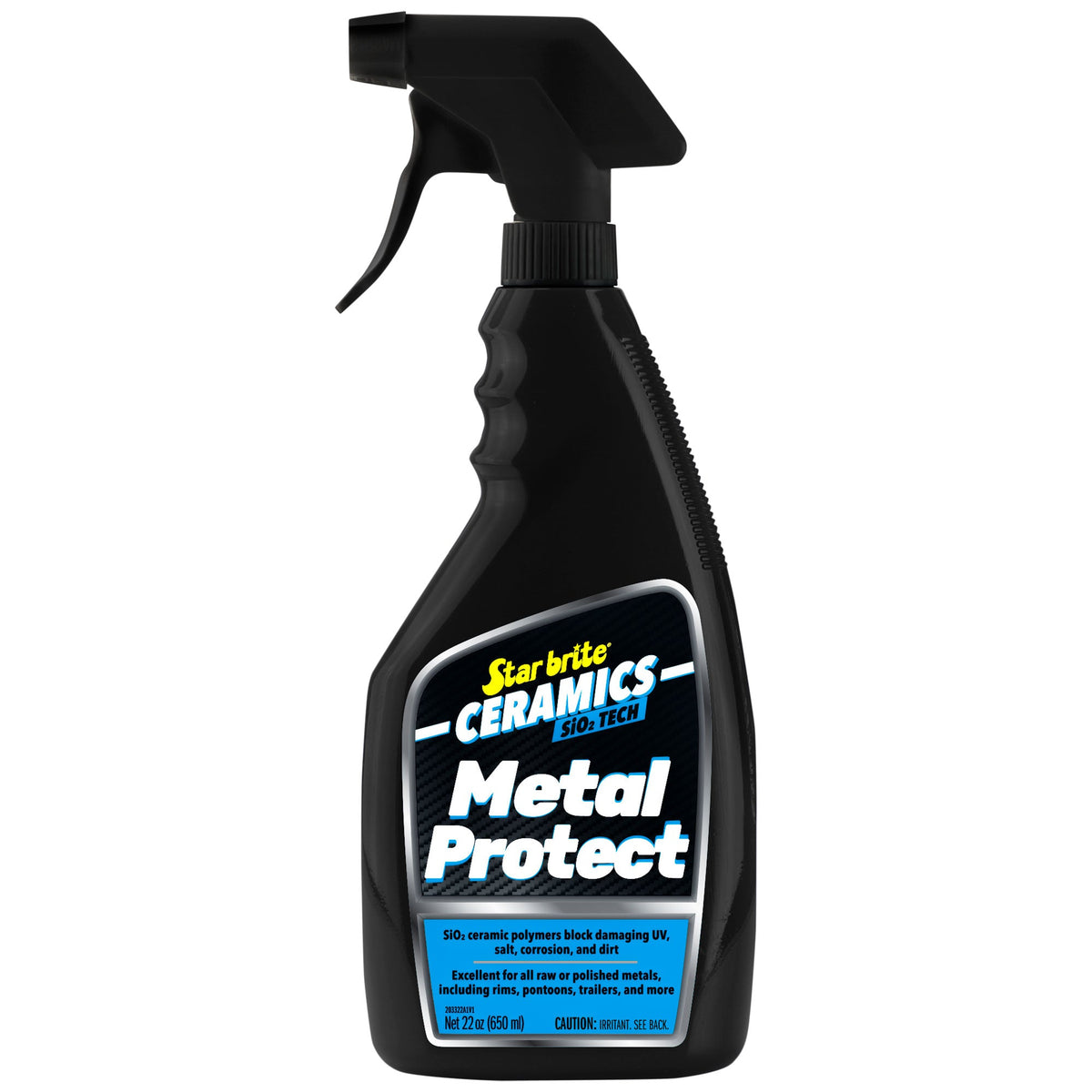 Star brite Ceramics Metal Protect — 22 oz — manufacturer original