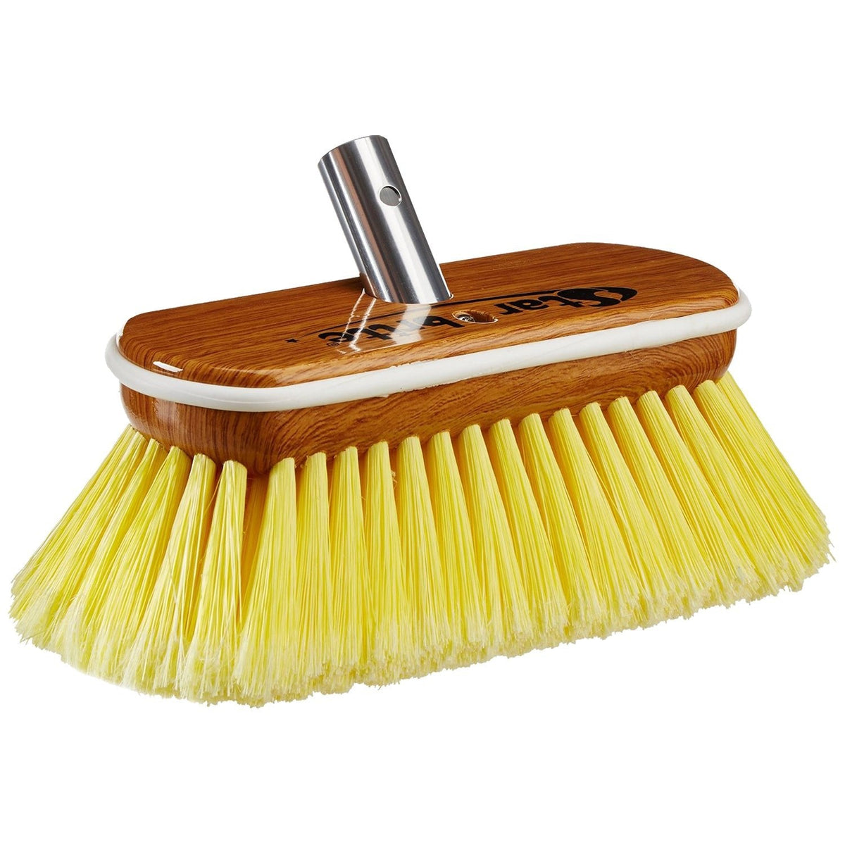 Star brite Premium 8-Inch Synthetic Wood Block Brush Head — Soft — manufacturer original