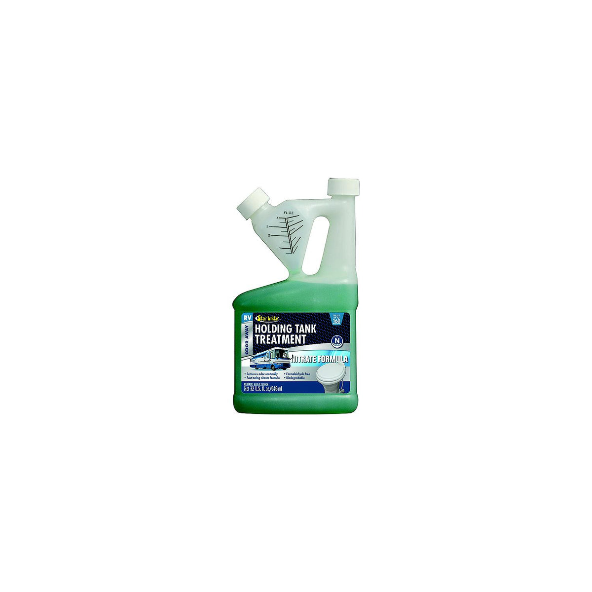 Star brite Odor Away Nitrate Holding Tank Treatment — 32 fl oz