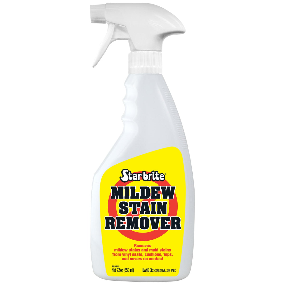 Star brite Mildew Stain Remover — 22 fl oz