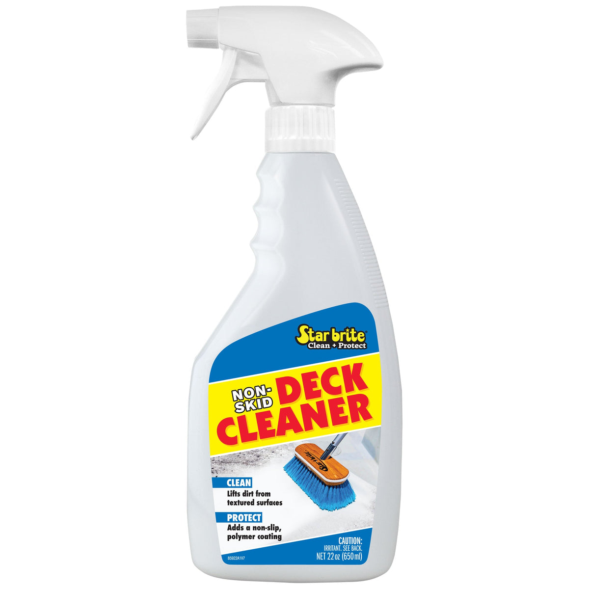 Star brite Non-Skid Deck Cleaner — 22 fl oz