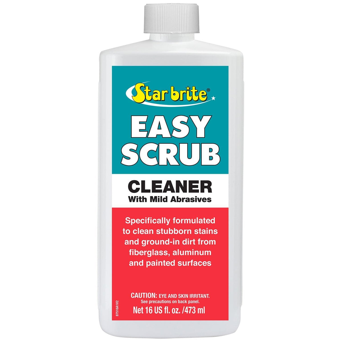 Star brite Easy Scrub Cleaner — 16 oz — manufacturer original
