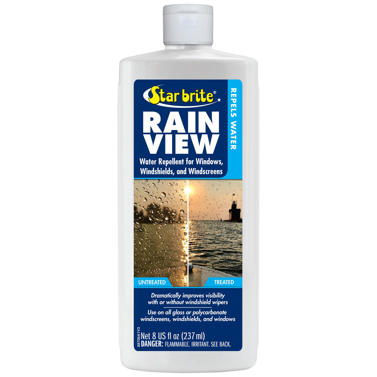 Star brite Rain View - 8 fl oz —