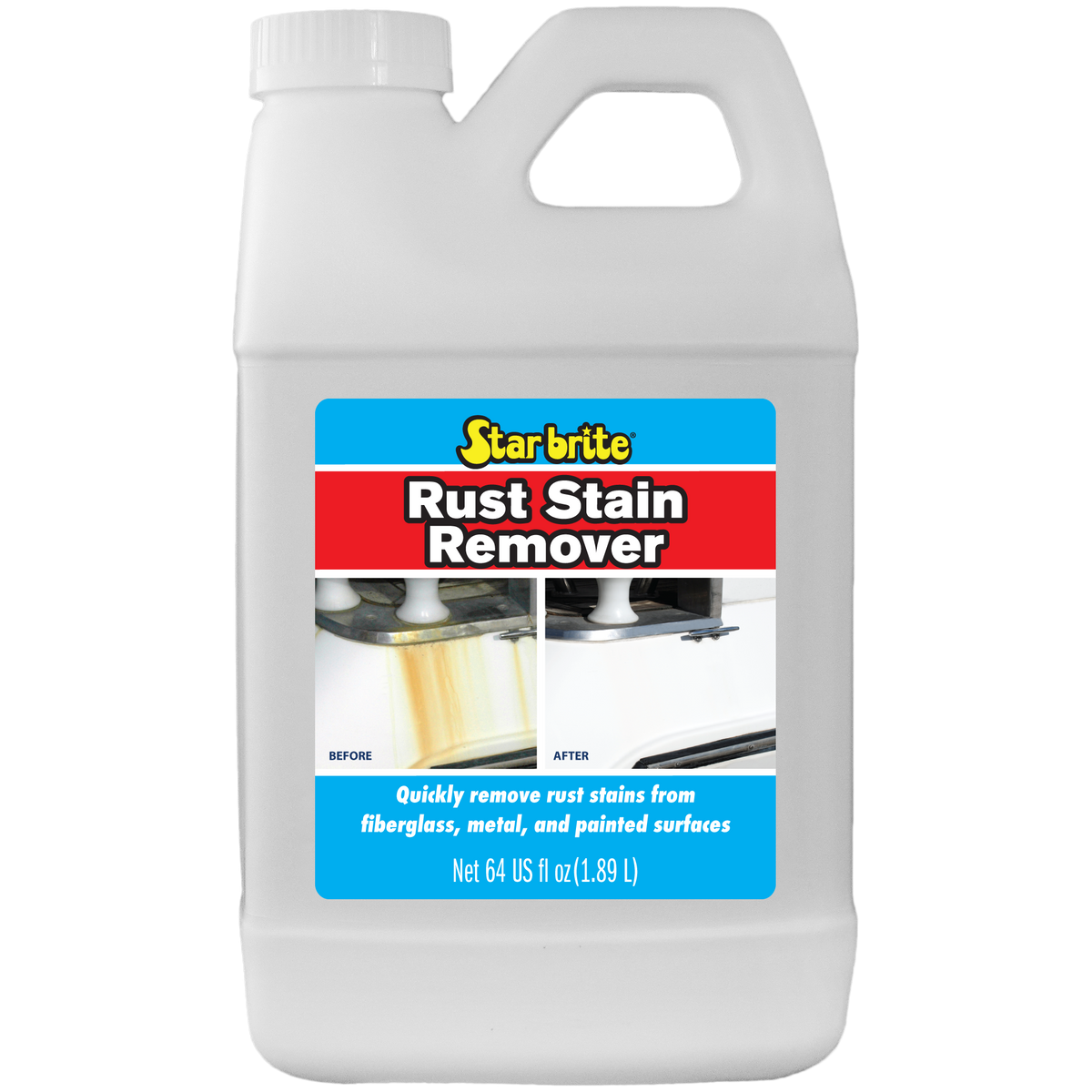 Star brite Rust Stain Remover — 1 US gal