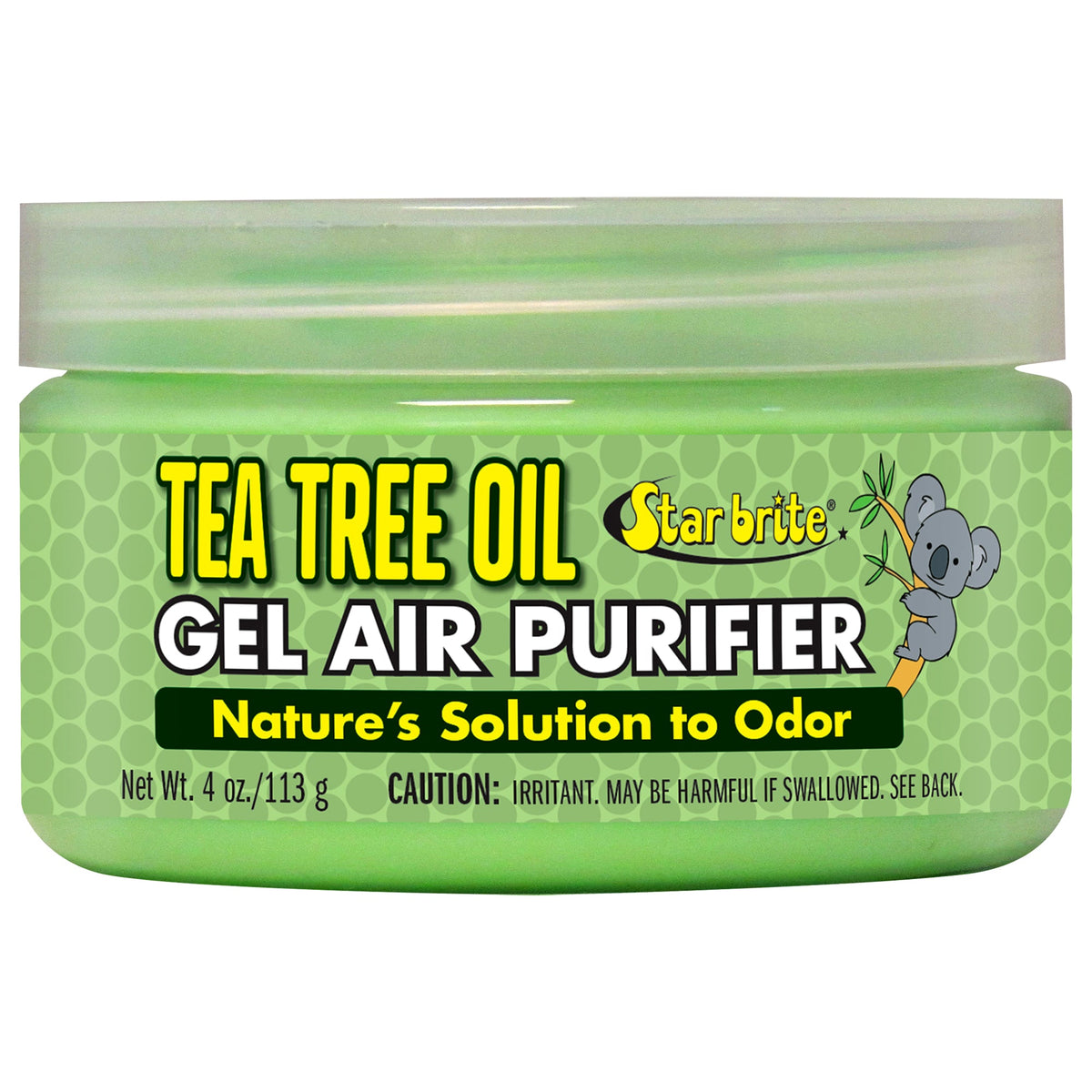 Star brite Tea Tree Oil Gel — 4 oz — manufacturer original