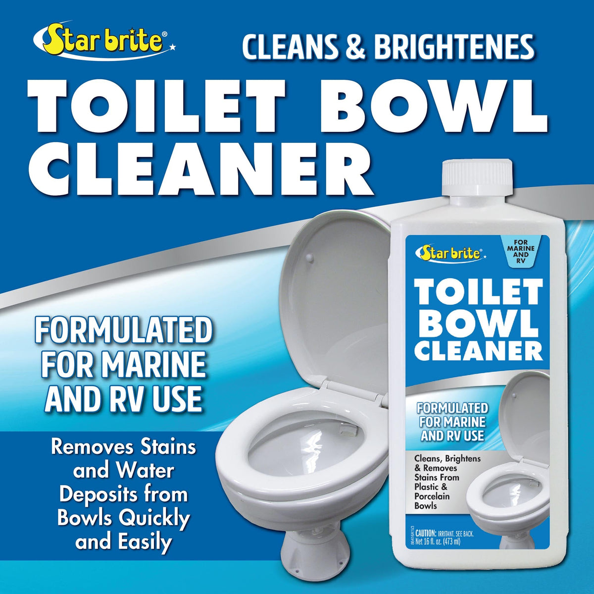 Original manufacturer product detail — star-brite-toilet-bowl-cleaner-boat-rv-portable-use